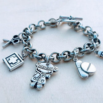 Pulseras de profesiones