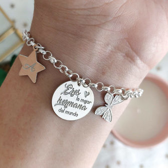 Pulsera 'Mi Historia'