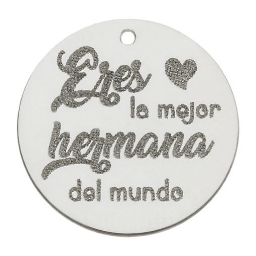 Eres la mejor hermana del mundo
