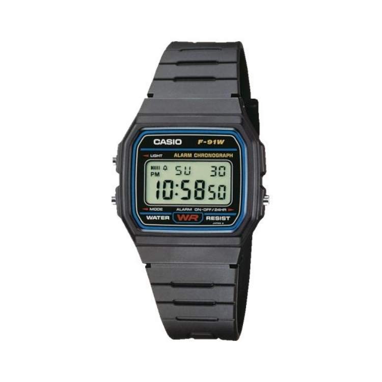 casio F-91 clásico | Ramos Joyería - Vitigudino