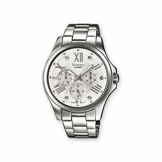 RELOJ SHEEN reloj para mujer moderna acero