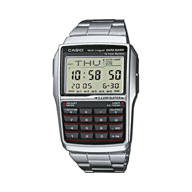 Reloj con calculadora Casio con hasta el 38% de descuento en