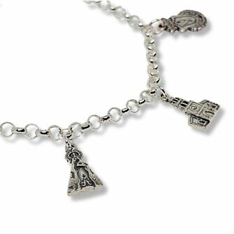 Pulsera de Vitigudino Virgen del Socorro