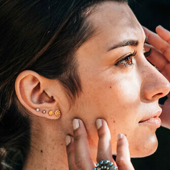 Filigrana charra oro