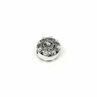 Abalorio Botón Charro para pulsera Pandora charm filigrana charra compatible Salamanca