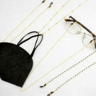 Cadenas para mascarillas o gafas