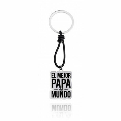 Llavero el mejor Papá del mundo