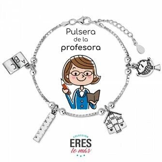 pulsera de la profesora profe maestra pulsera profe pulsera maestra