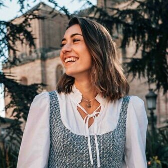 Colgante Charro Plata Clásico Plaza Anaya Salamanca