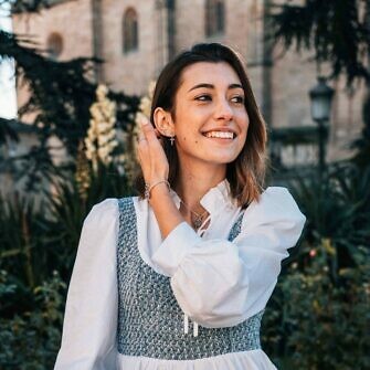 Colgante Charro Plata Clásico y pendientescharros cruz