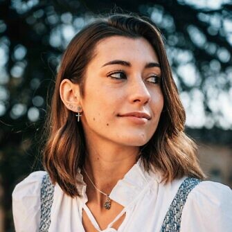 Colgante Charro Plata Clásico