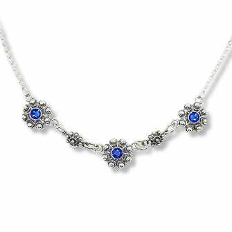 Gargantilla Charra 5 Botones Color Mix