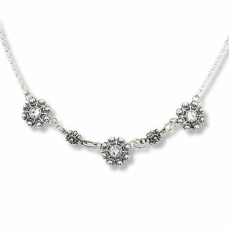 Gargantilla Charra 5 Botones Color Mix