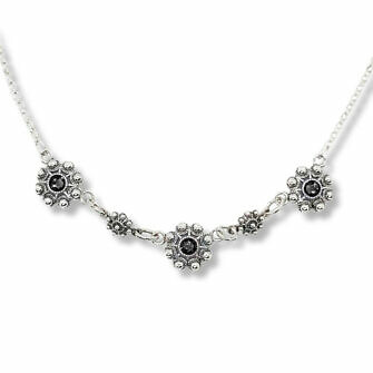 Gargantilla Charra 5 Botones Color Mix