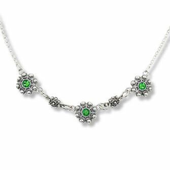 Gargantilla Charra 5 Botones Color Mix