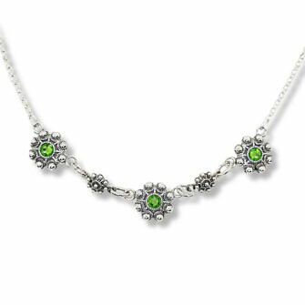 Gargantilla Charra 5 Botones Color Mix