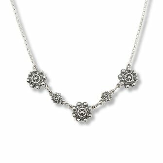 Gargantilla Charra 5 Botones Mix S1823