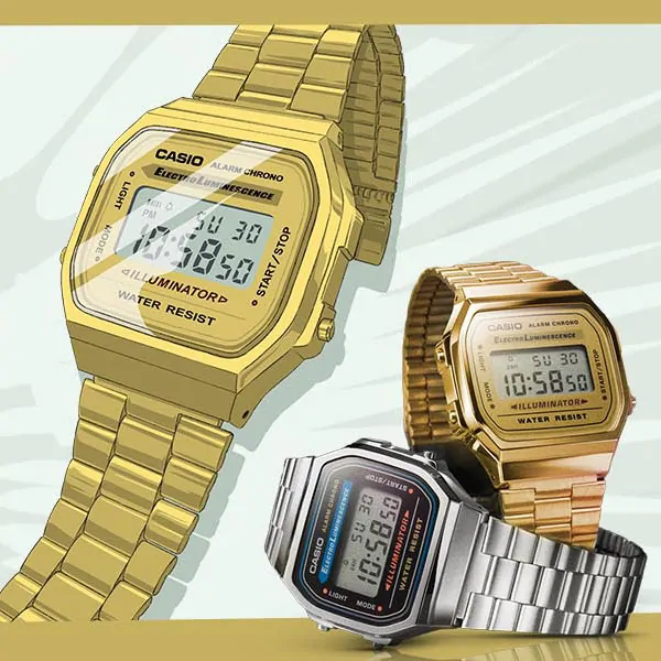 Casio 'vintage'