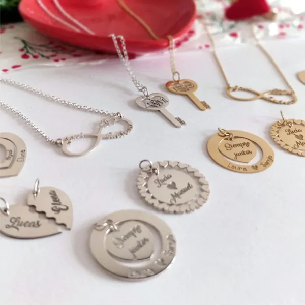 Joyas personalizadas