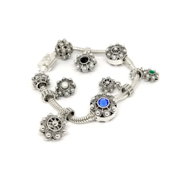 Abalorios y Charms Charros para Pulsera Abalorios charros charms botón charro