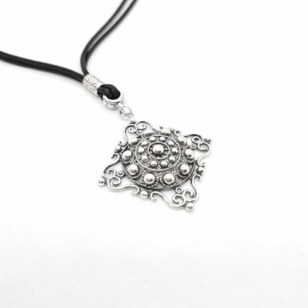 Colgante-boton-charro-con-ornamentos-celtas-Unisex-S1262-2