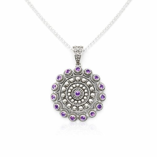 Colgante-charro-grande-cristales-color-S1412-morado