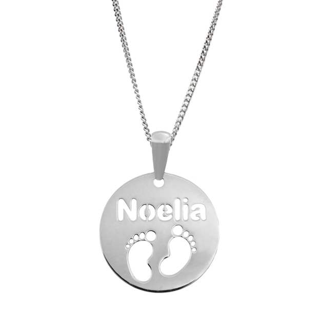 Colgante-nombre-pies-plata-de-ley