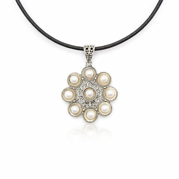 Gargantilla-boton-charro-con-perlas-S1348