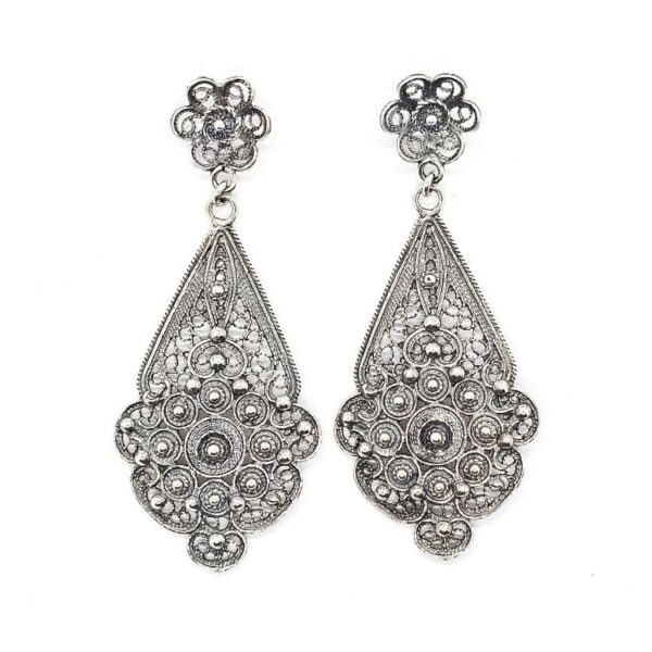 Pendientes Largos "La Malhablada"