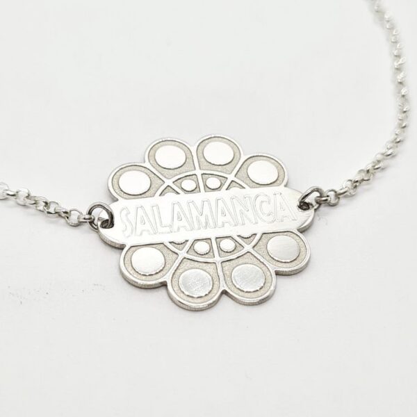 Pulsera Botón Charro Personalizada