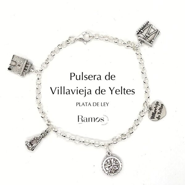 Pulsera Villavieja de Yeltes