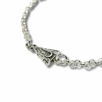 Pulsera Virgen del Socorro de Vitigudino