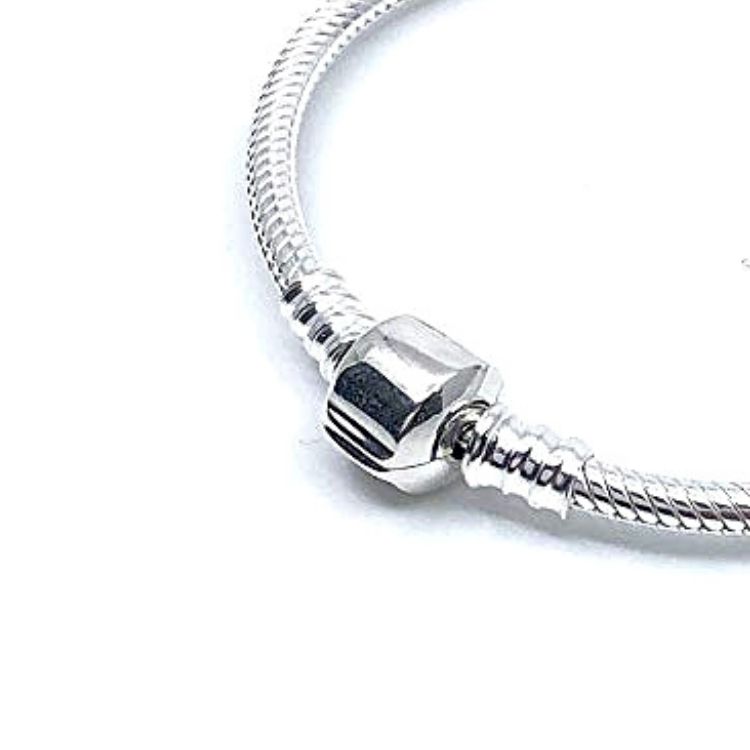 Pulsera base para abalorios básica - Imagen 2