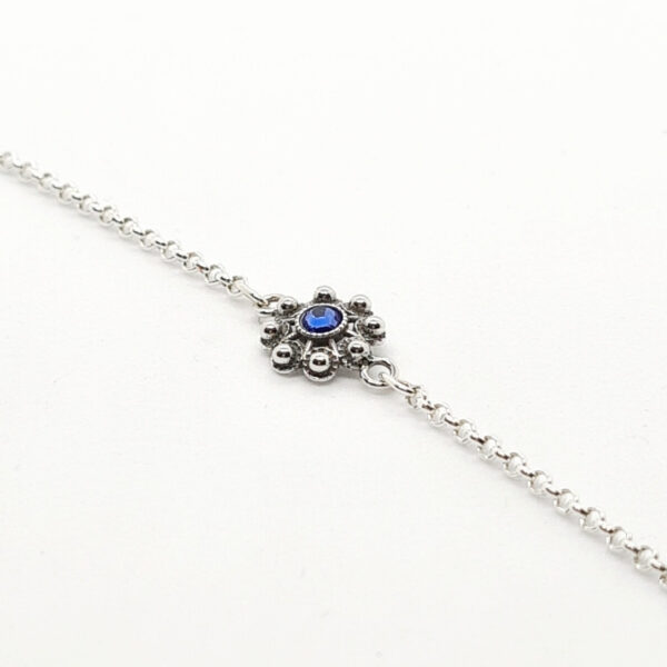 Pulsera Botón Charro Color Mini