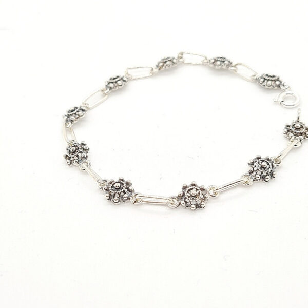 Pulsera charra clásica 7 mm