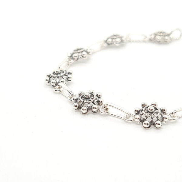 Pulsera charra clásica 10 mm