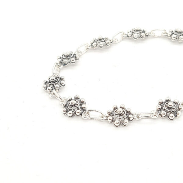 Pulsera charra clásica 8 mm