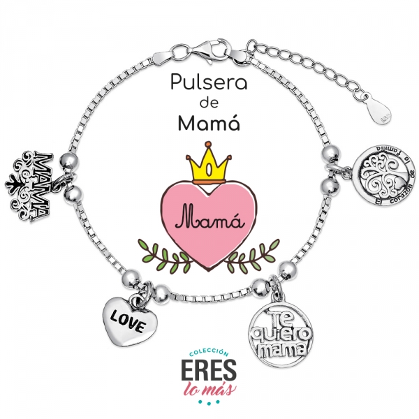 Pulsera mamá