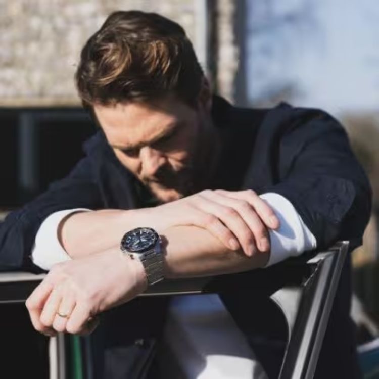 Reloj Edifice solar conexión smartphone - Imagen 2