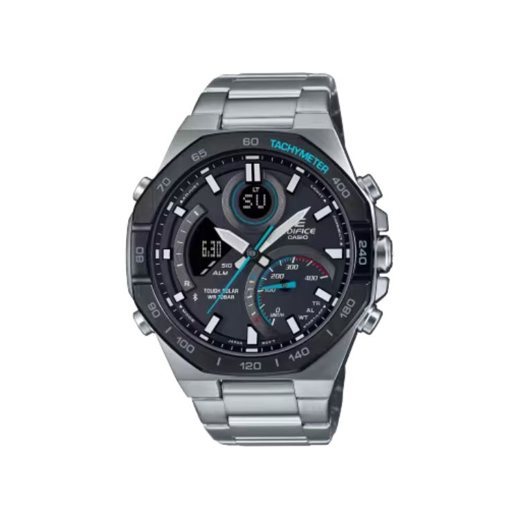 Reloj Edifice solar conexión smartphone