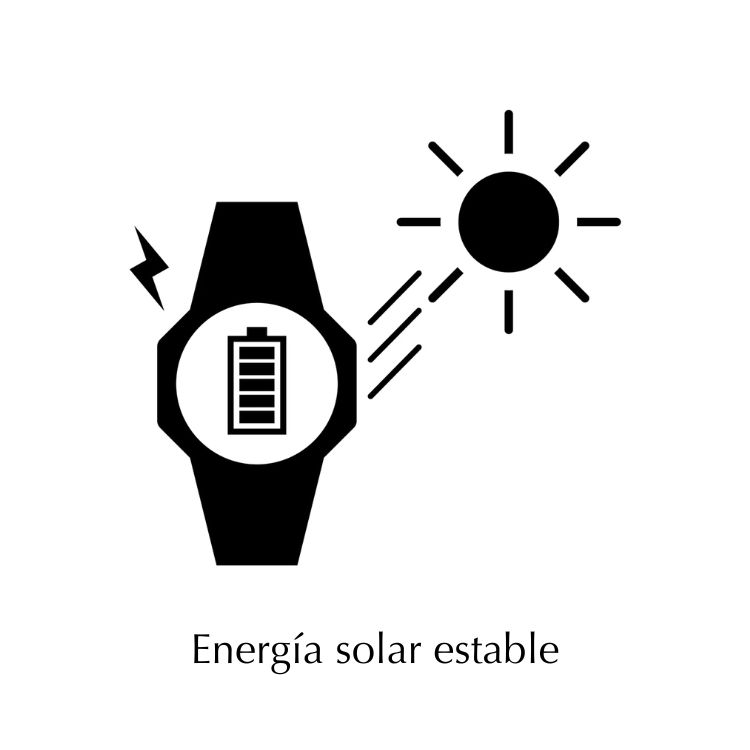 Reloj Edifice solar conexión smartphone - Imagen 7