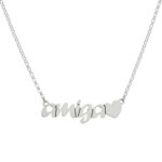 Gargantilla-amiga-con-corazon-plata