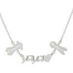 Gargantilla-yaya-ninos-plata