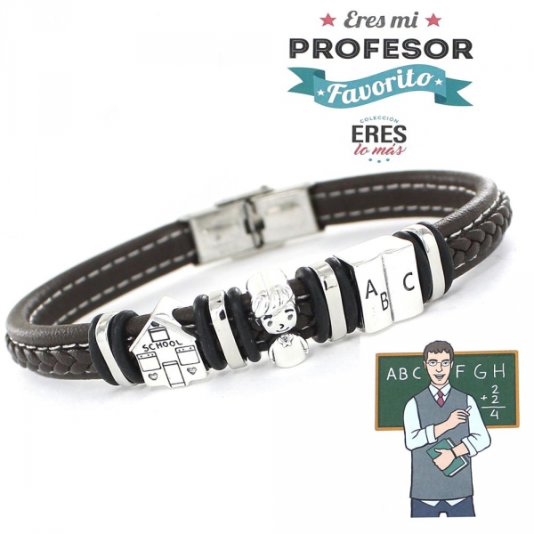 Pulsera Profesor o Maestro