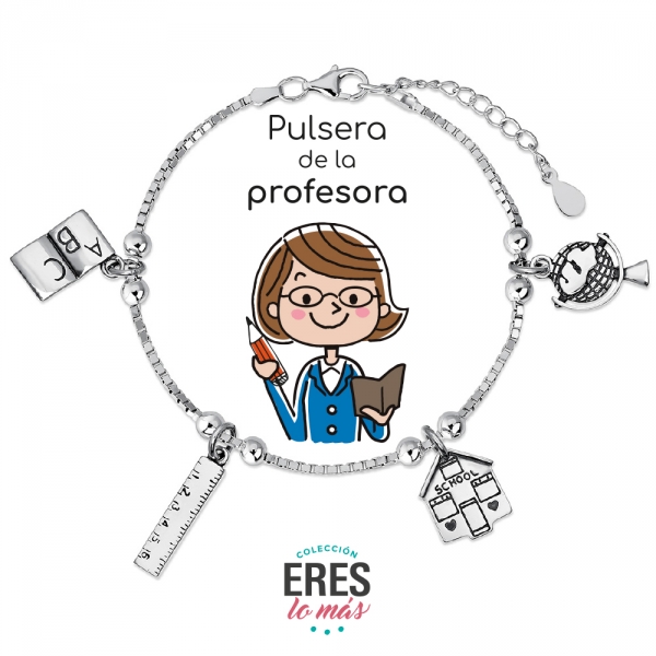 Pulsera de la Profesora