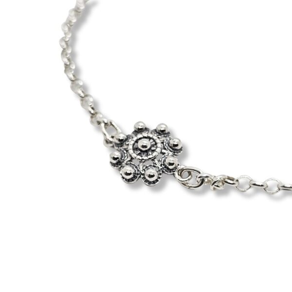 Pulsera Charra 1 Botón