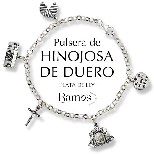 Pulsera de Hinojosa de Duero