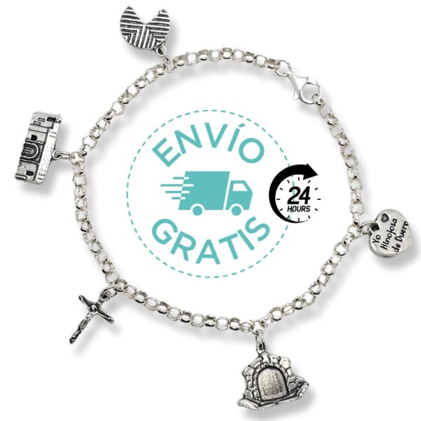 Pulsera de Hinojosa de Duero Envío Gratis