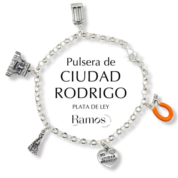 Pulsera de Ciudad Rodrigo