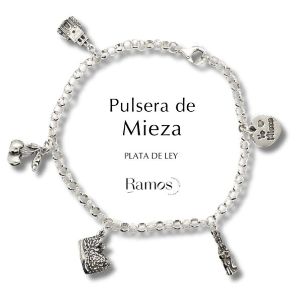Pulsera de Mieza